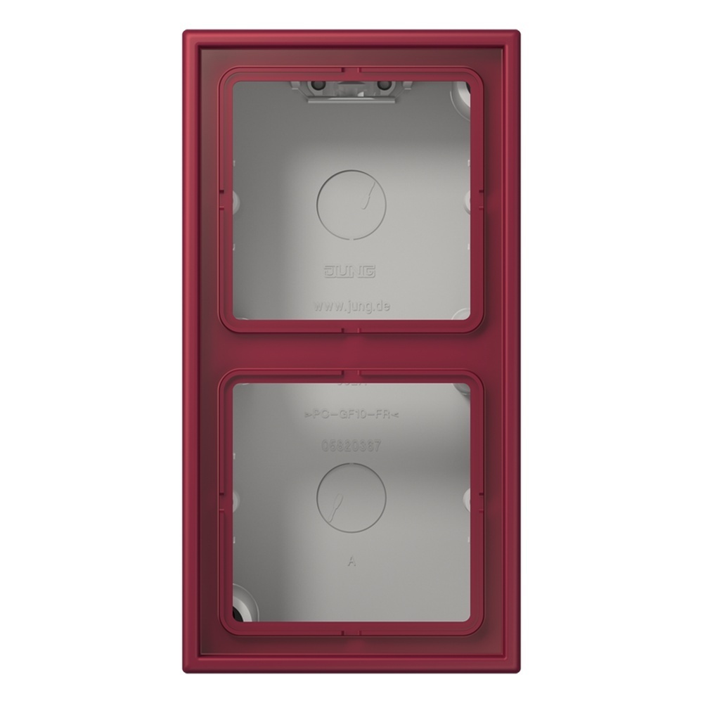 Jung Aufputz Kappe LC582A255