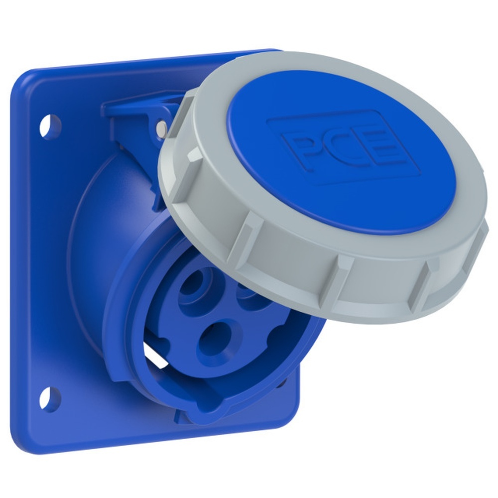 PC Electric Anbaudose 4132-6TTf87