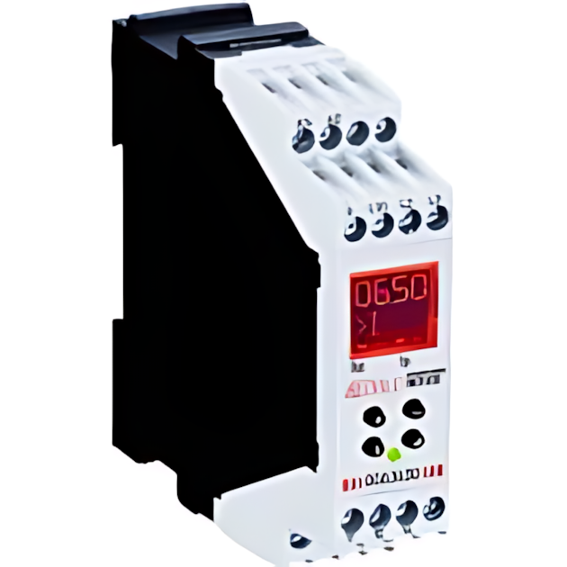 Dold Messrelais 0065158 Typ MK9300N.11PS/022 3AC24-400V AC12A