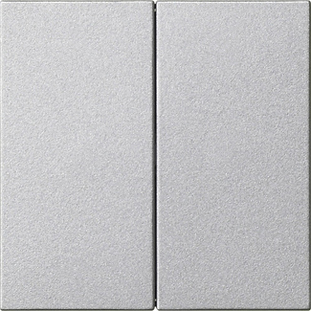 Gira Bedienaufsatz 2fach 536226