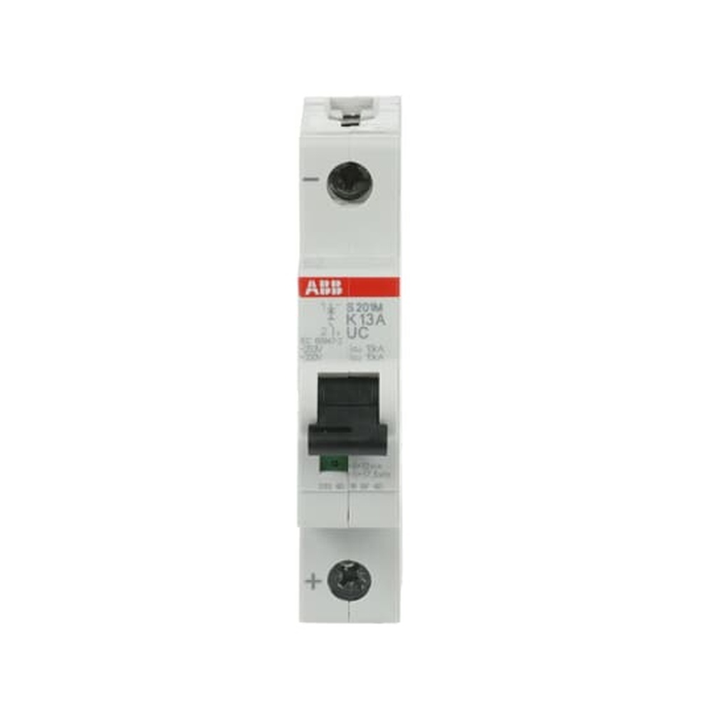 ABB Leitungsschutzschalter 2CDS271061R0447 Typ S201M-K13UC