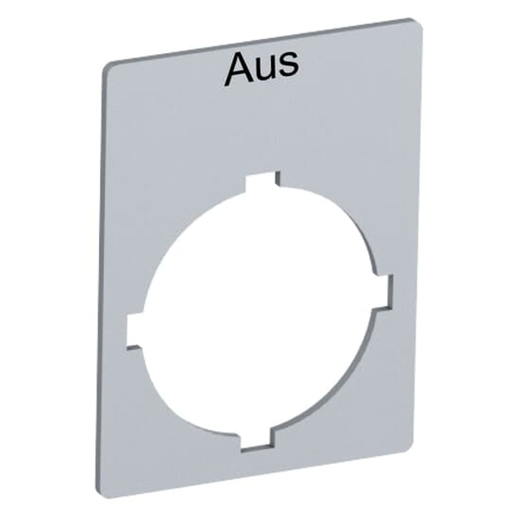 ABB Beschriftungsschild SK615559-15 Typ Accessories