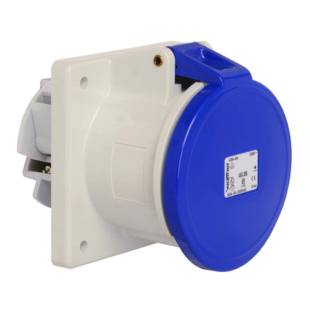 Walther-Werke Anbaudose 460306