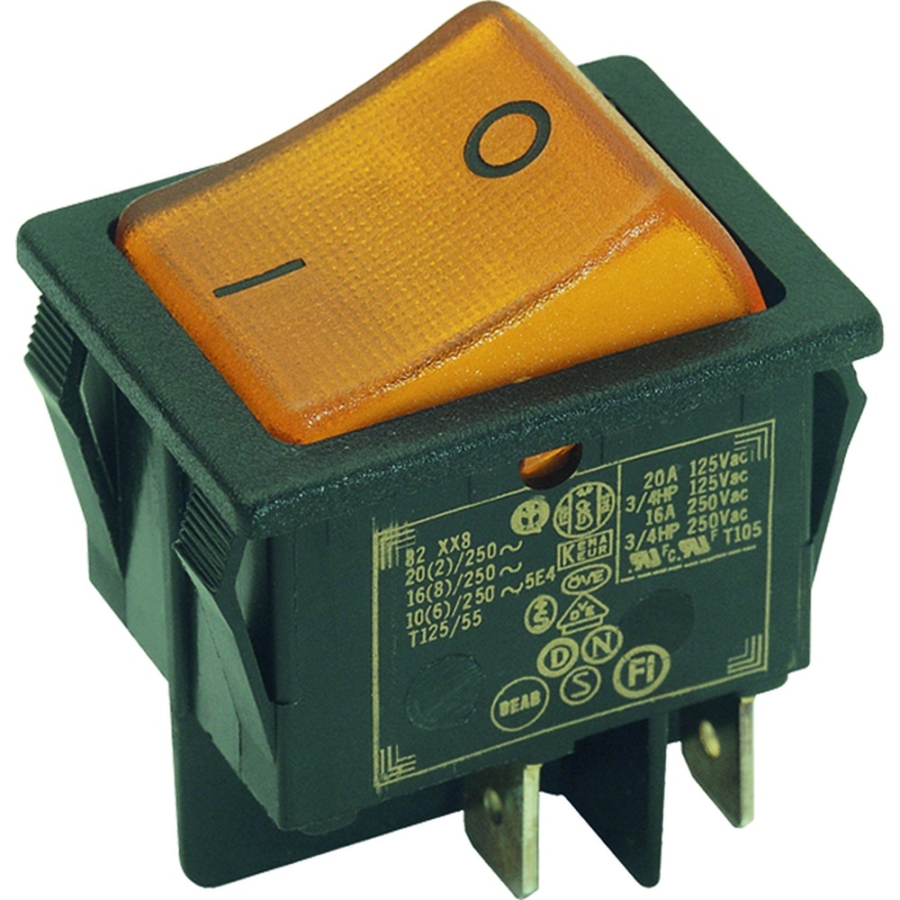 Bachmann Wippenschalter 924.098