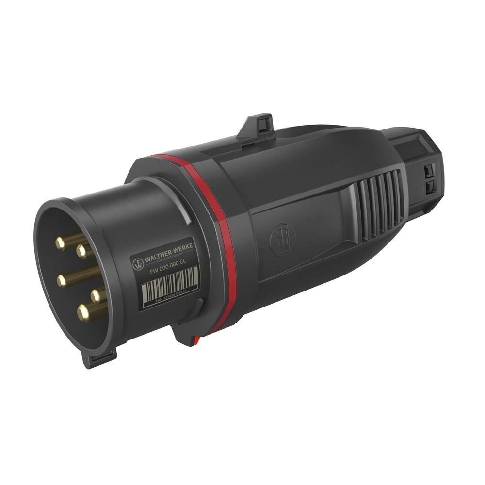 Walther-Werke CEE Stecker FW230506CC