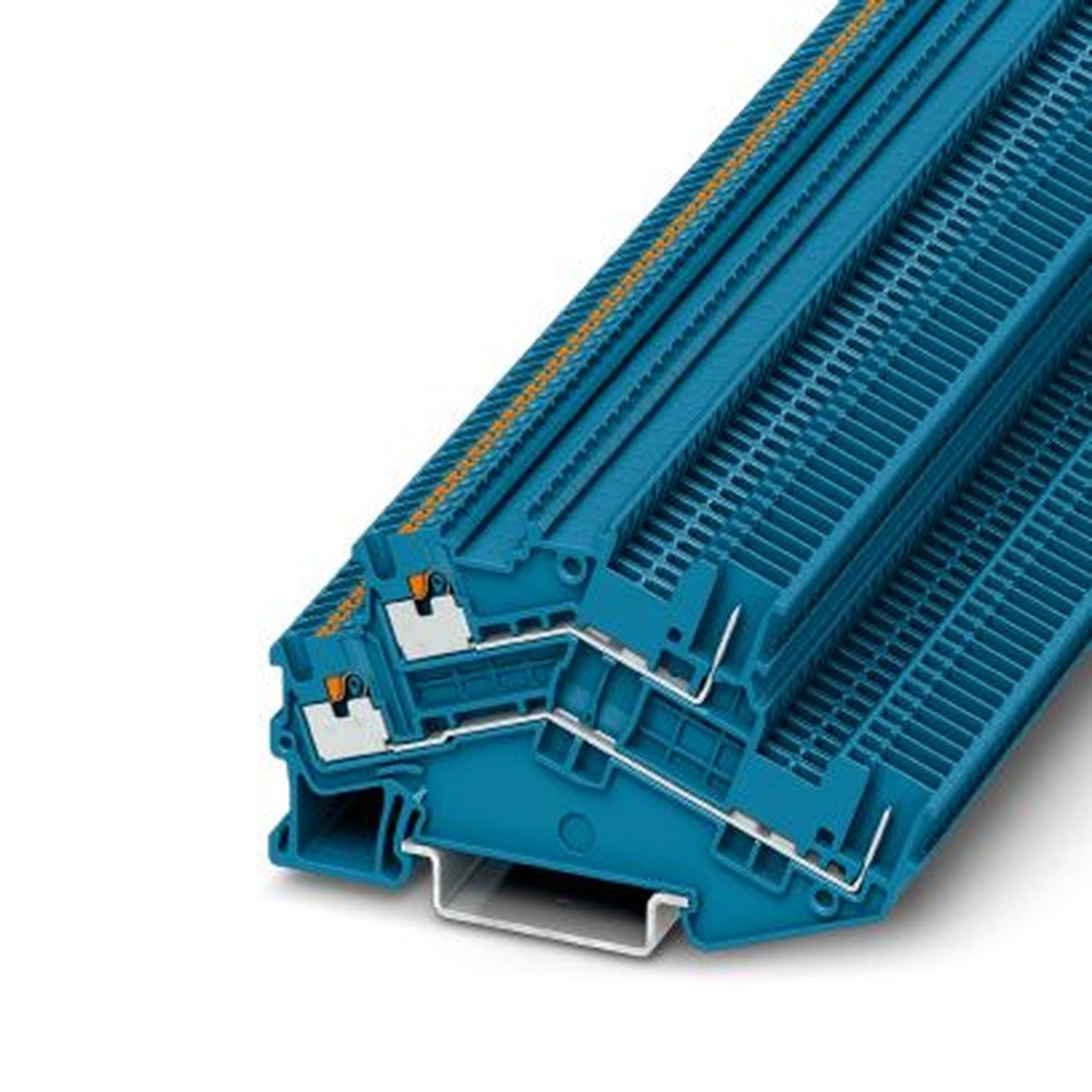Phoenix Contact Doppelstockklemme 3214505 Typ PTTBS 1,5/S/2P BU