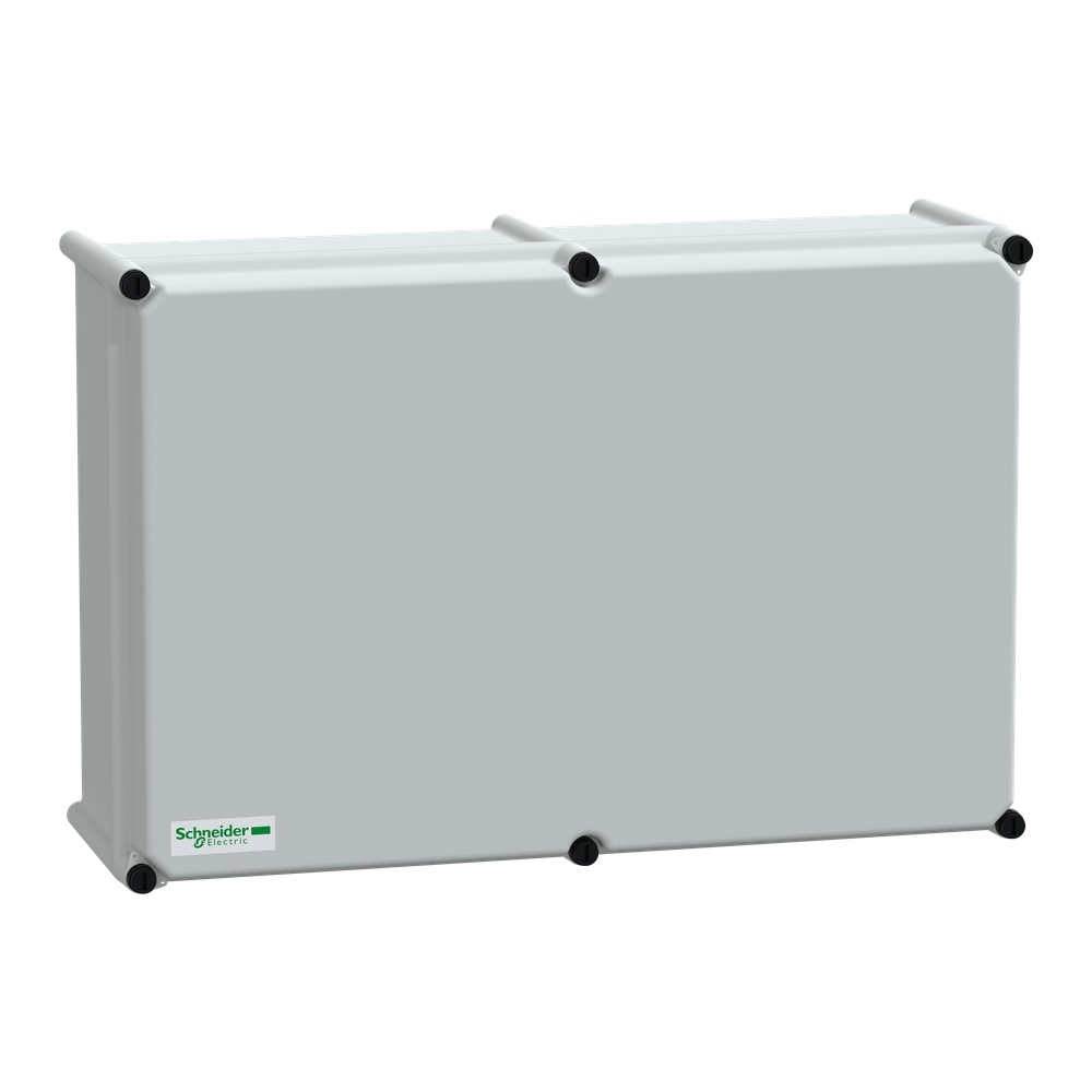 Schneider Electric Industriegehäuse NSYPLSC3654G