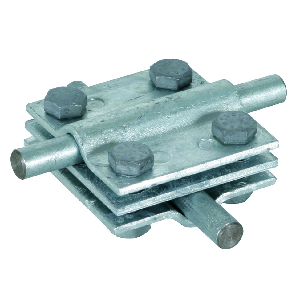 Dehn + Söhne Kreuzstück 319201 Typ KS 8.10 8.10 FL30 ZP STTZN