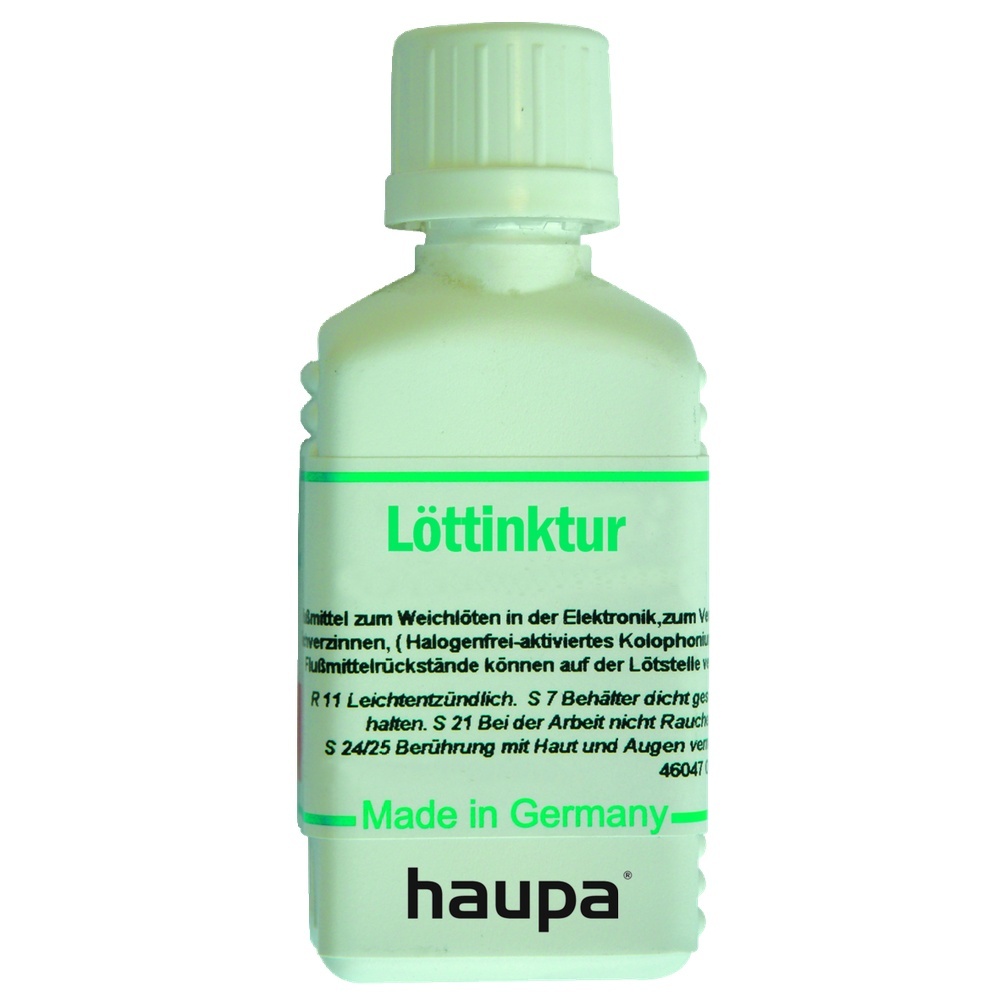Haupa Löttinktur 160092