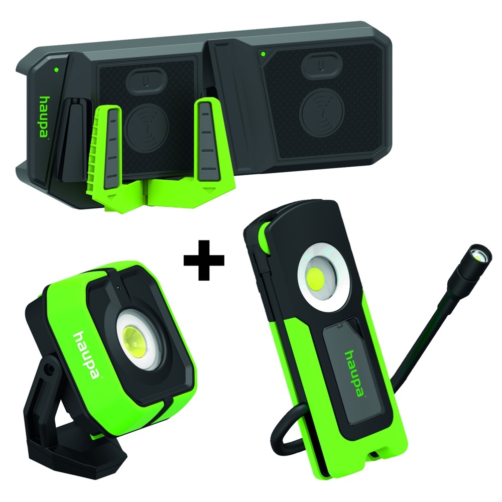 Haupa LED Set 130371