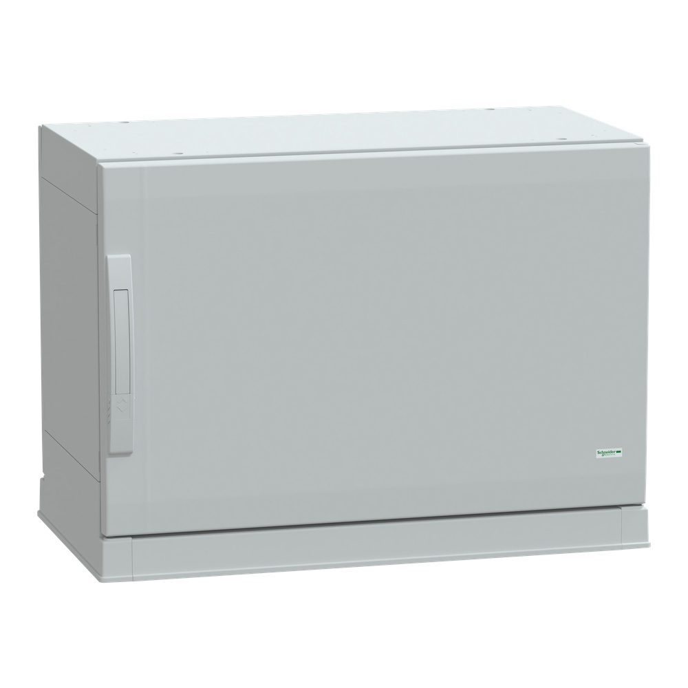 Schneider Electric Polyestergehäuse NSYPLAZ574G