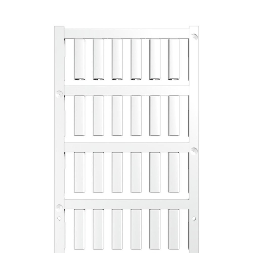 Weidmüller Kabelmarkierungssystem 1689450001 Typ VT SF 4/21 MC NE WS V0