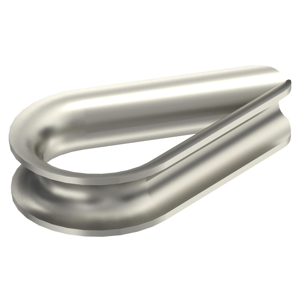 OBO Bettermann Seilkausche 5301170 Typ 946 3 V4A