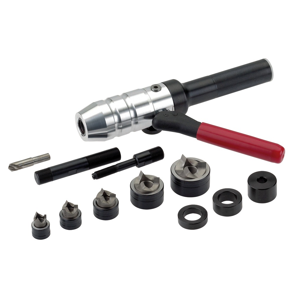 Cimco Schraublocher Set 133016