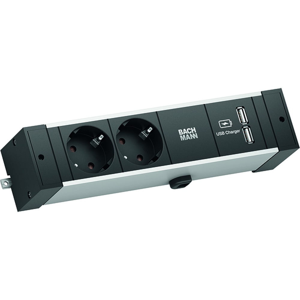 Bachmann Steckdoseneinheit 941.101