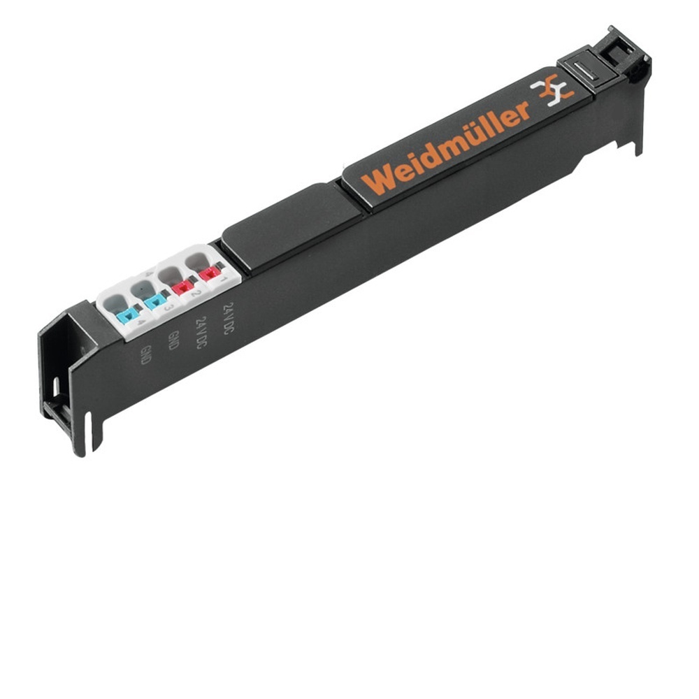 Weidmüller Steckverbindereinheit 2702610000 Typ UR20-PK-2659700000-SP