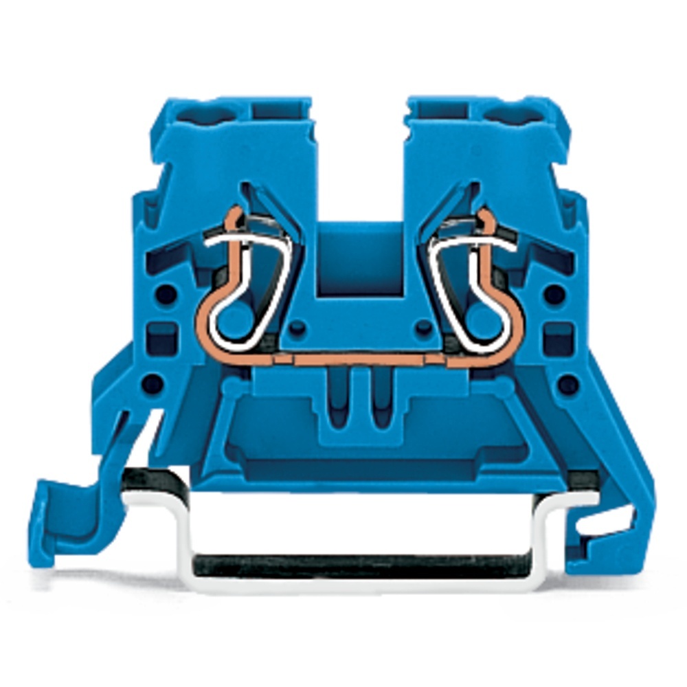 Wago Durchgangsklemme 870-904