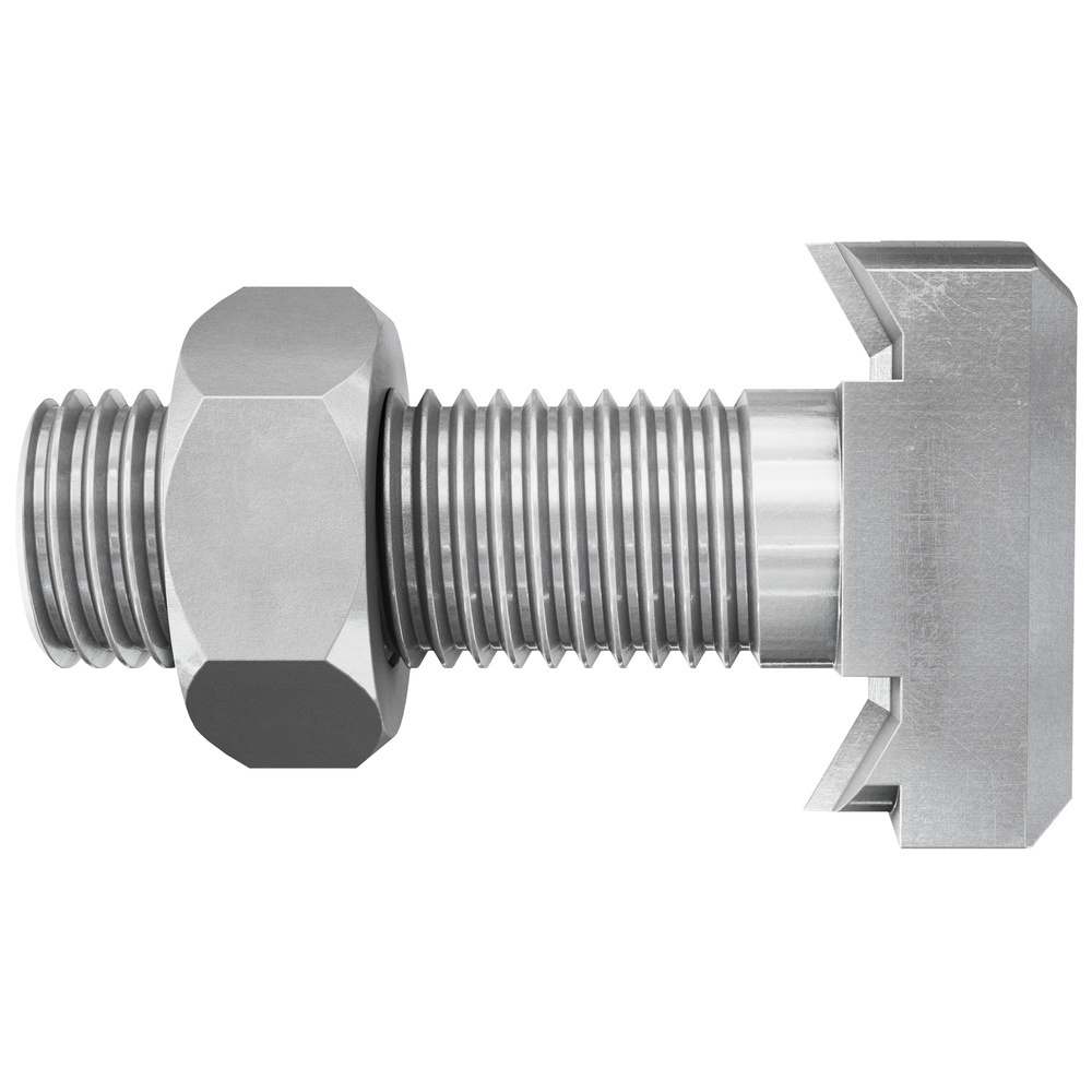 Fischer Hammerkopfschraube 559562 Typ FBC-N-50/30-M16x40-8.8-HDG ch. bo. TW