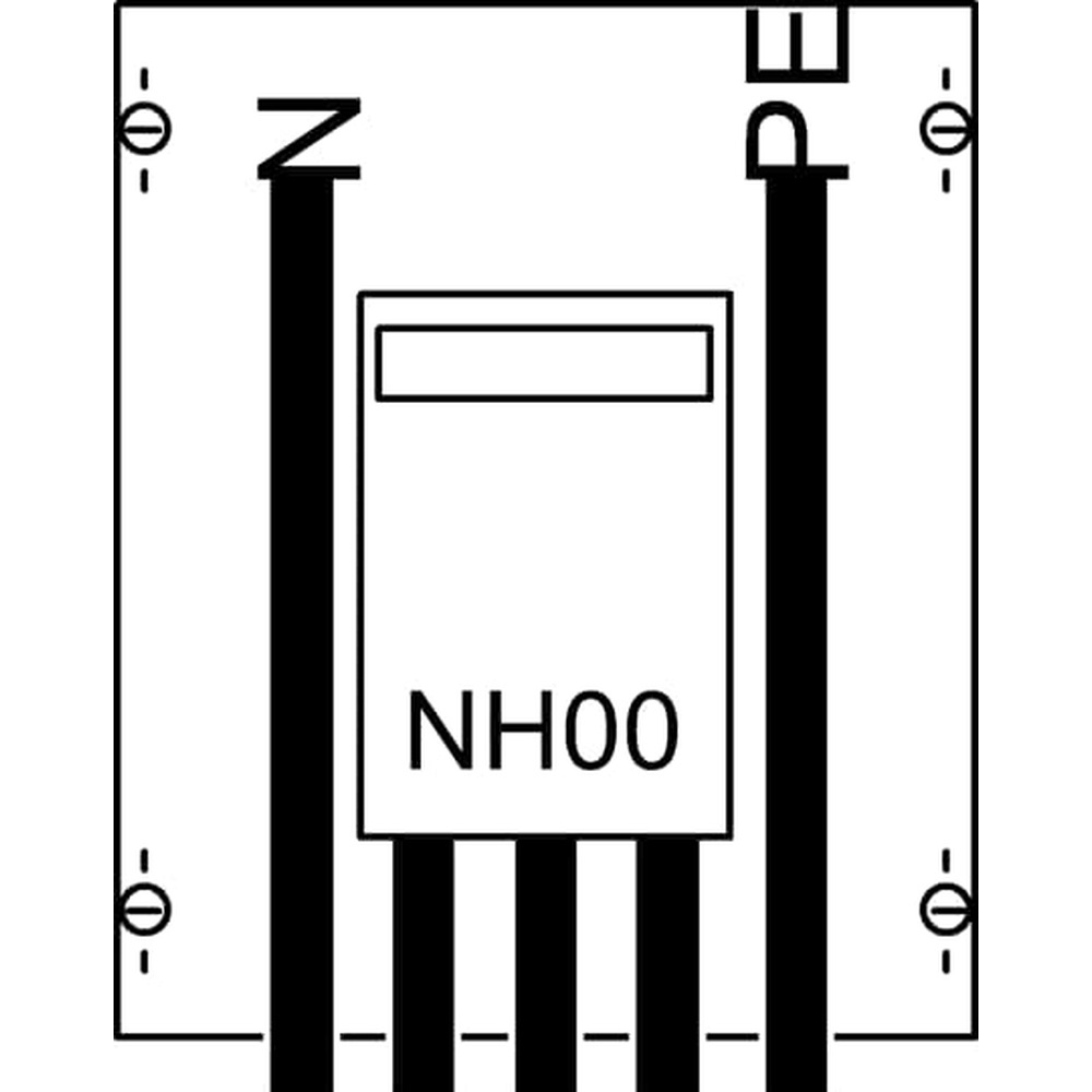 Striebel & John Ausrüstsatz 2CPX056030R9999 Typ WZA11