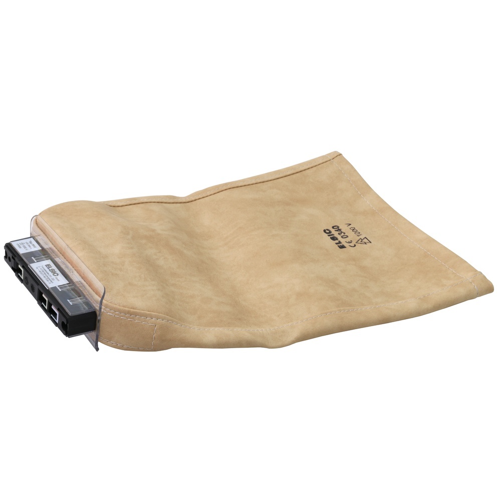 Dehn + Söhne Sicherungs Aufsteckgriff 785645 Typ NHS AG 00 3 NS