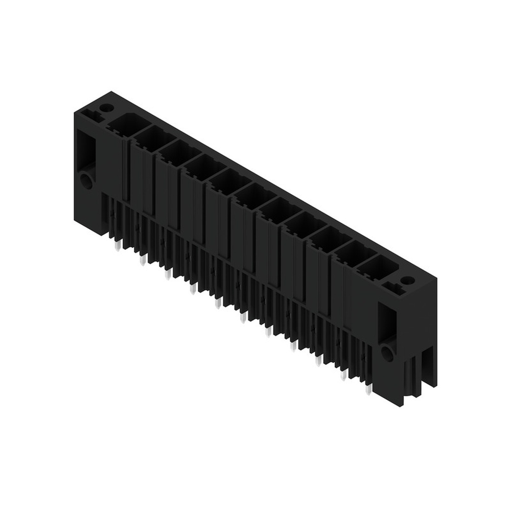 Weidmüller Leiterplattensteckverbinder 1930800000 Typ SV 7.62HP/11/180F 3.5SN BK BX