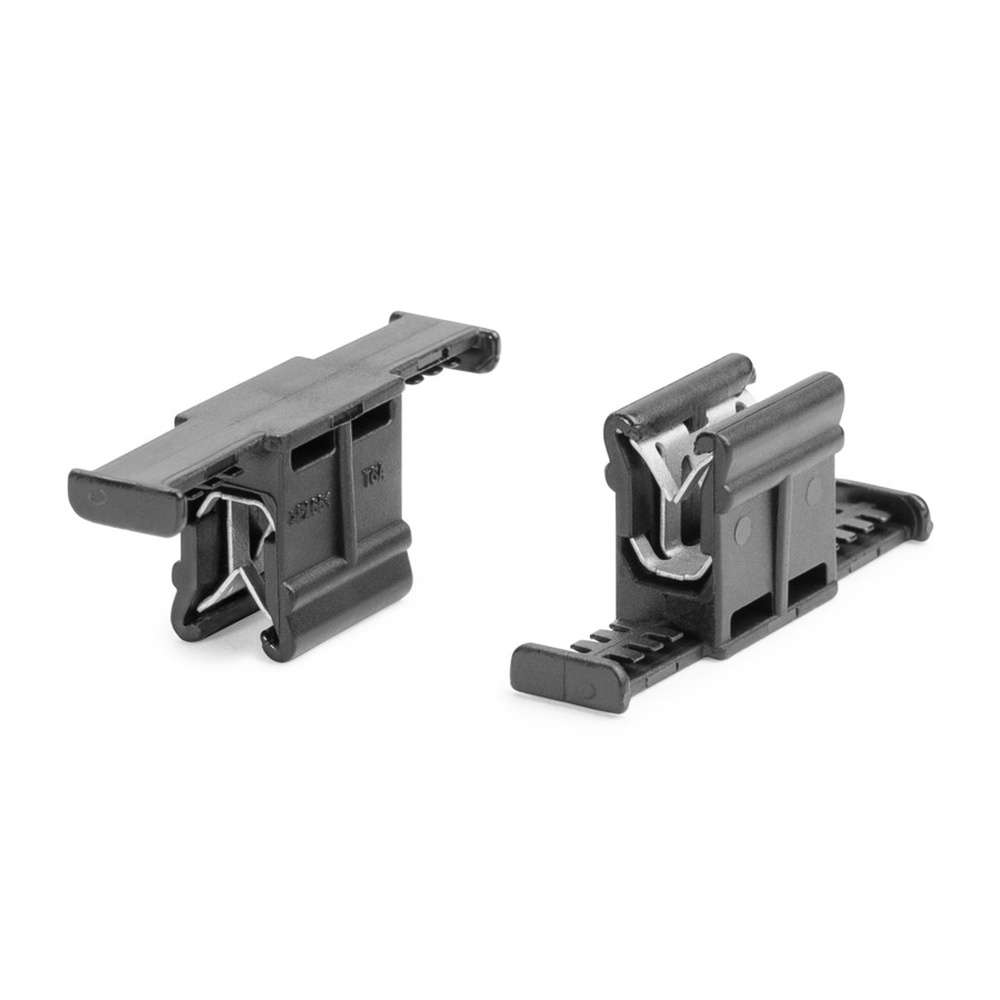 Hellermann Befestigungsclip 102-68365 Typ ATSBCEC36 PA66HIRHS BK 500