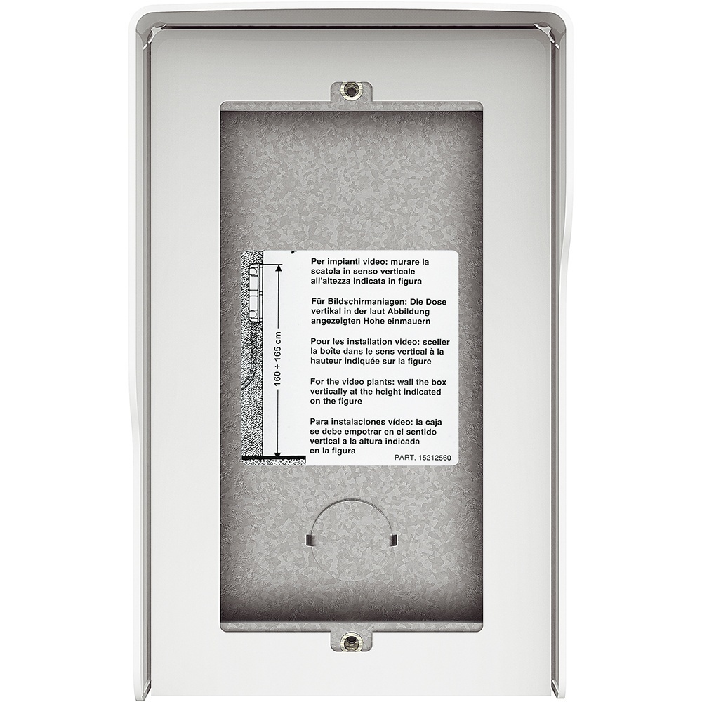 Bticino Aufputzkasten 350622