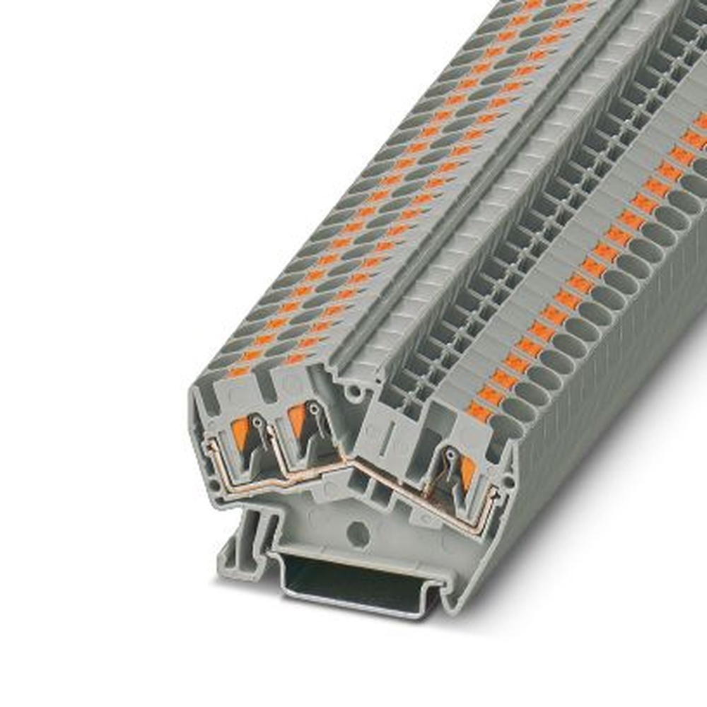 Phoenix Contact Durchgangsklemme 3213604 Typ PTS 4-TWIN