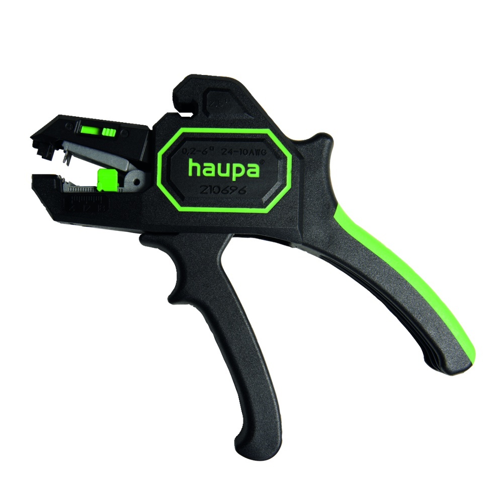 Haupa Abisolierzange 210696