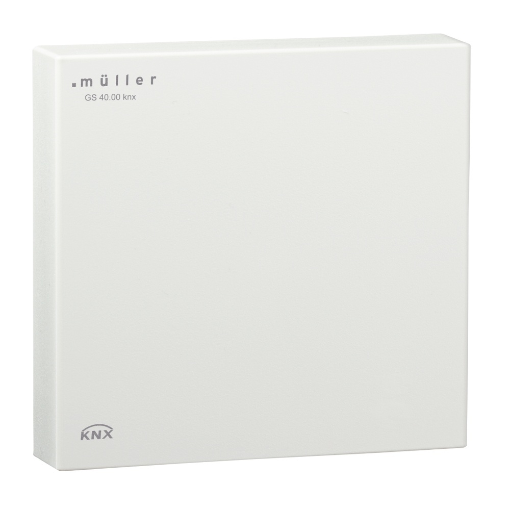 Hugo Müller Klima und CO2 Steuerung 23348 Typ GS4000knx