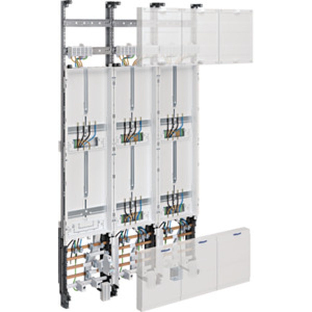 Hager Komplettfeld ZL52U6N