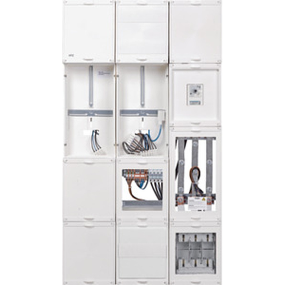 Hager Wandler Messfeld UF53WBW20