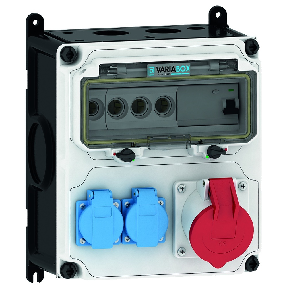 Bals Wandverteiler 89027