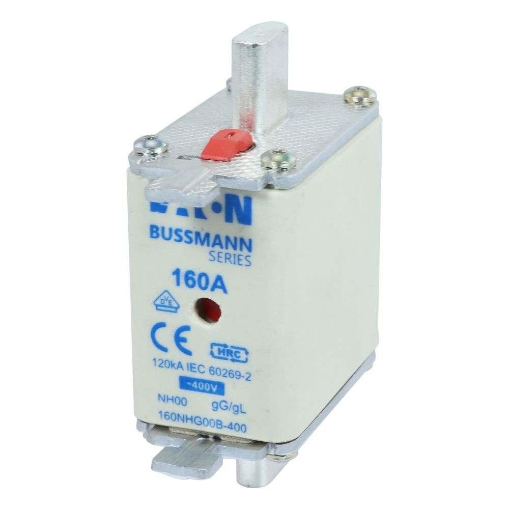 Eaton Sicherungseinsatz 160NHG00B-400 Typ BUSSMANN 160A 400V GG 00