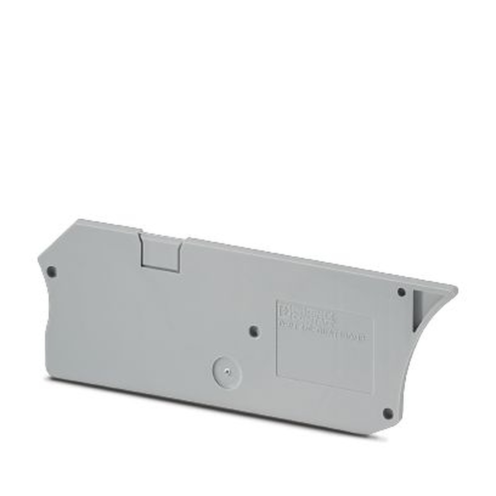Phoenix Contact Abschlussdeckel 1107580 Typ D-PT 4/S-QUATTRO/1P