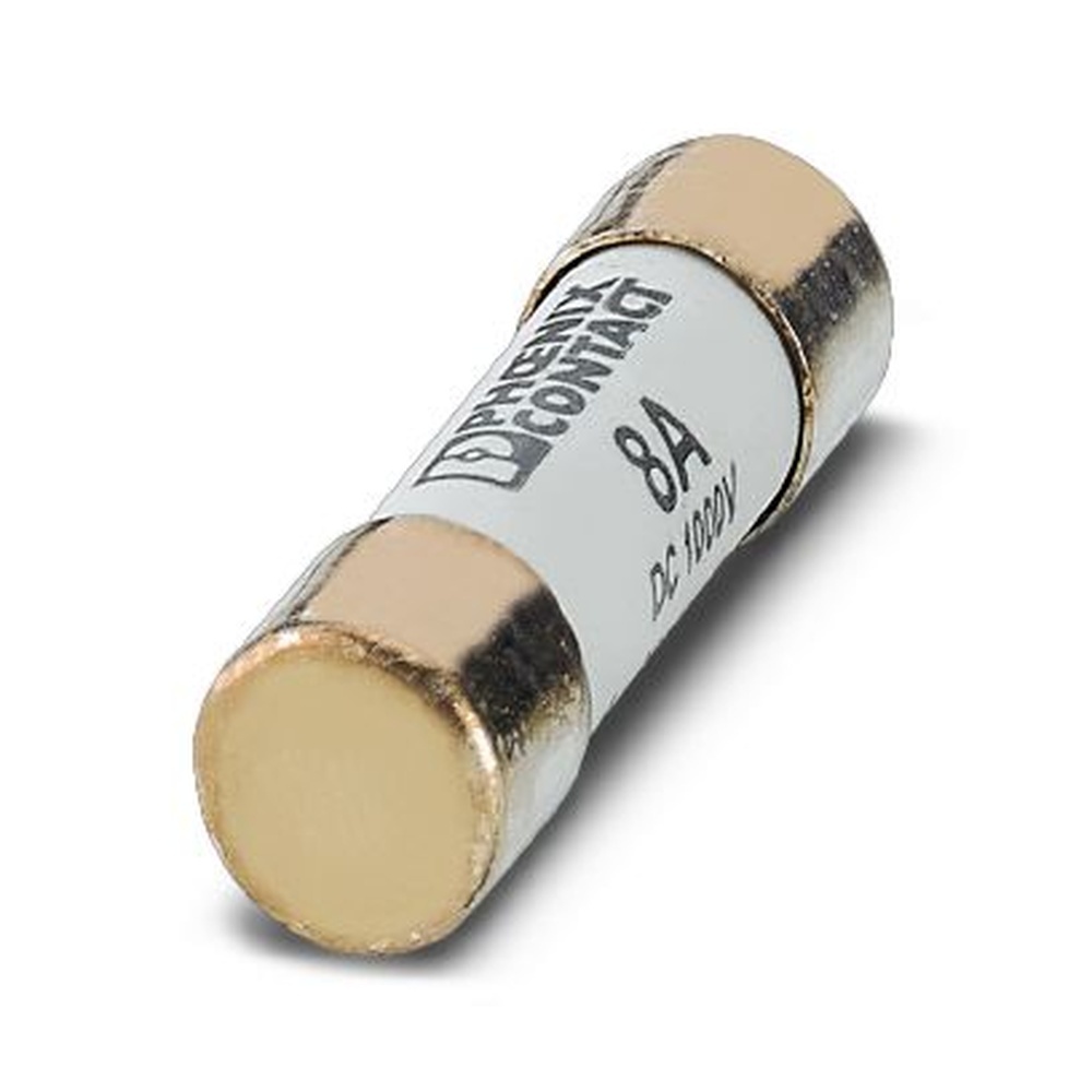 Phoenix Contact Sicherung 3061321 Typ FUSE 10,3X38 8A PV