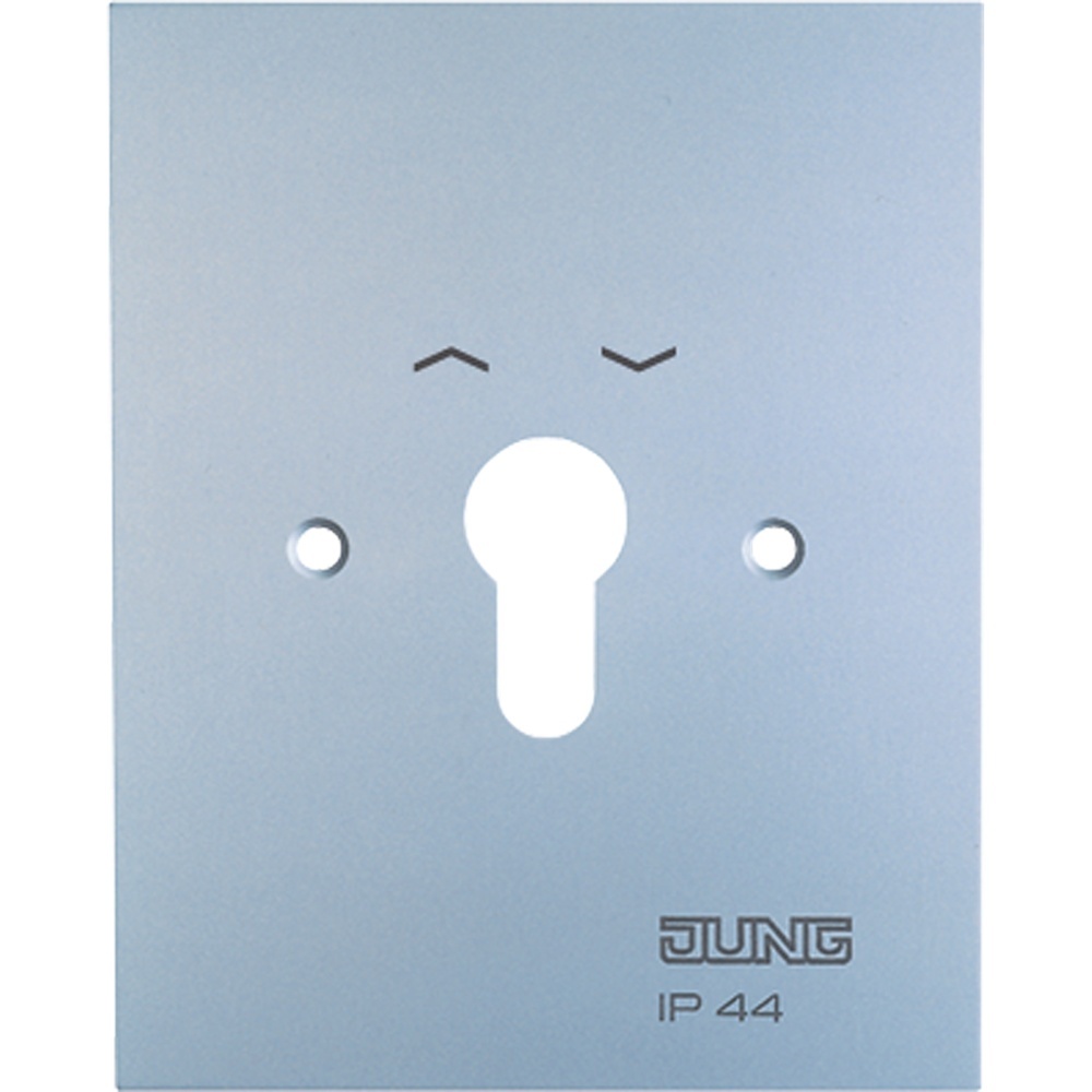 Jung Metall Abdeckung 4.28 WUG