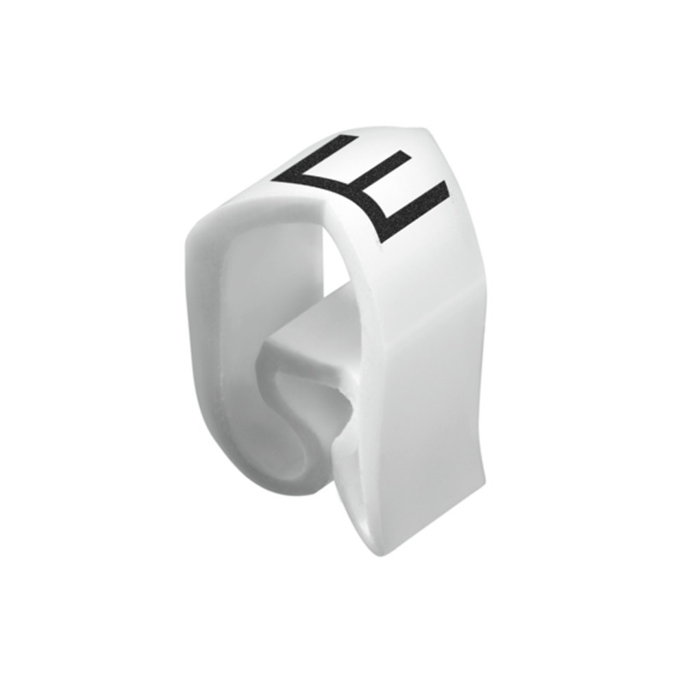 Weidmüller Kabelmarkierungssystem 1873410000 Typ CLI C 3-21 SDR SG