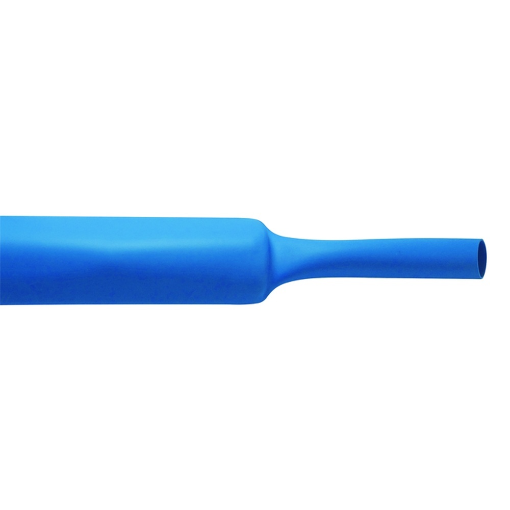 Cellpack Warmschrumpfschlauch 126992 Typ SR1F3/6-2/blau/300m