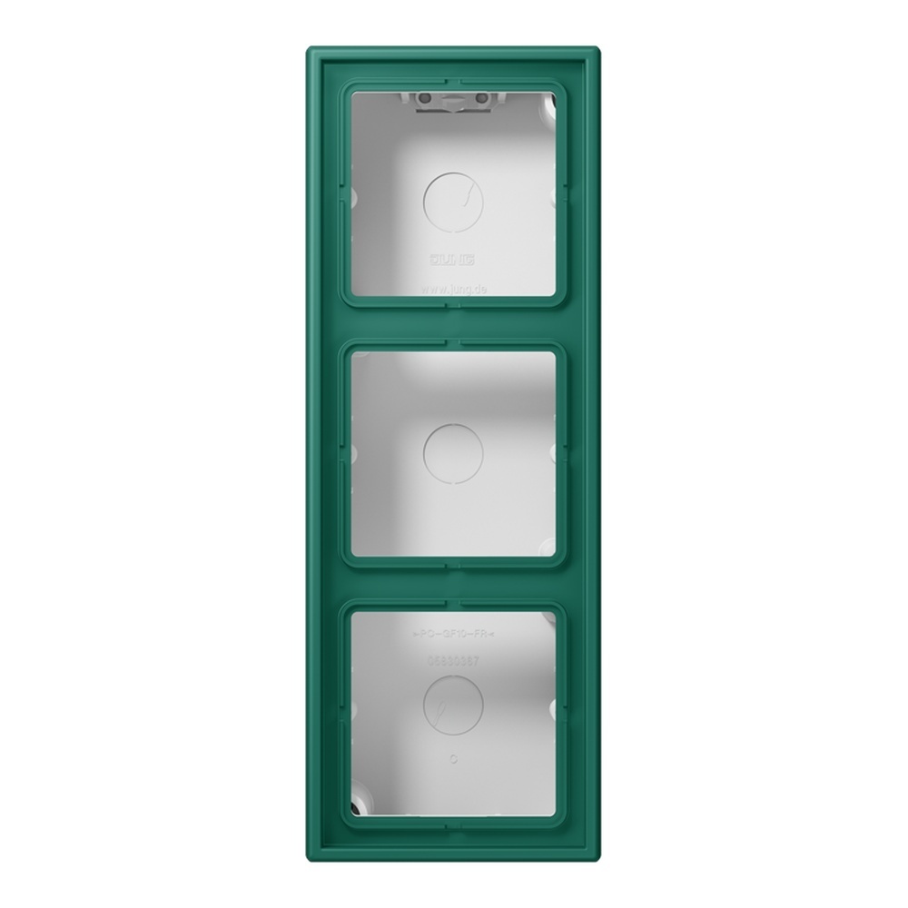 Jung Aufputz Kappe LC583A216