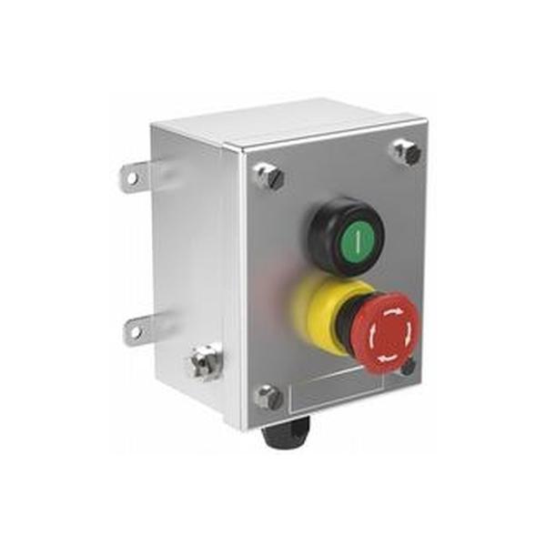 Pepperl+Fuchs Befehls und Meldegerät 70142245 Typ LRS2.D.PGMX.E4MX.B.1