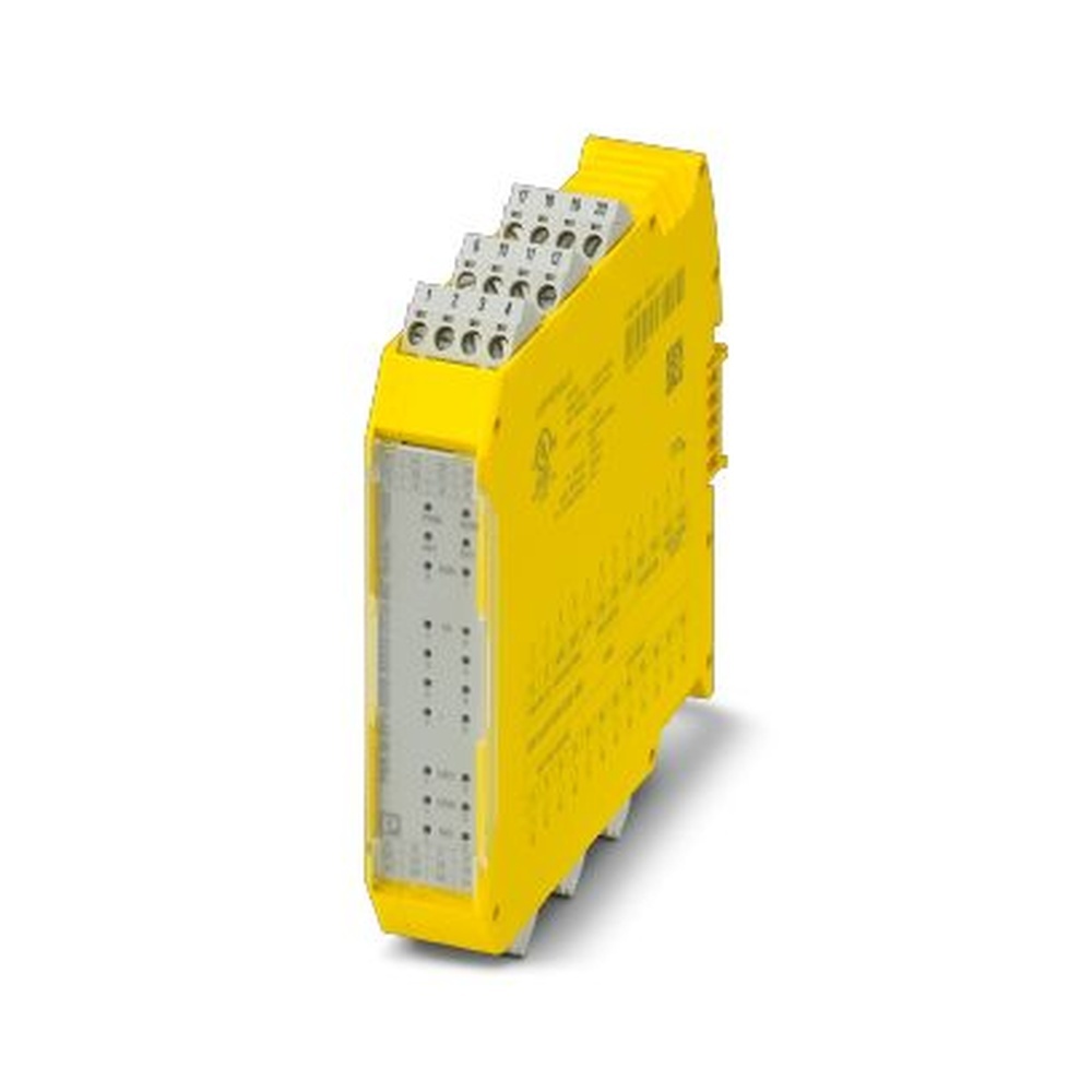 Phoenix Contact Erweiterungsmodul 1105522 Typ PSR-M-EF8-SDI8-SDO2-DO2-SC