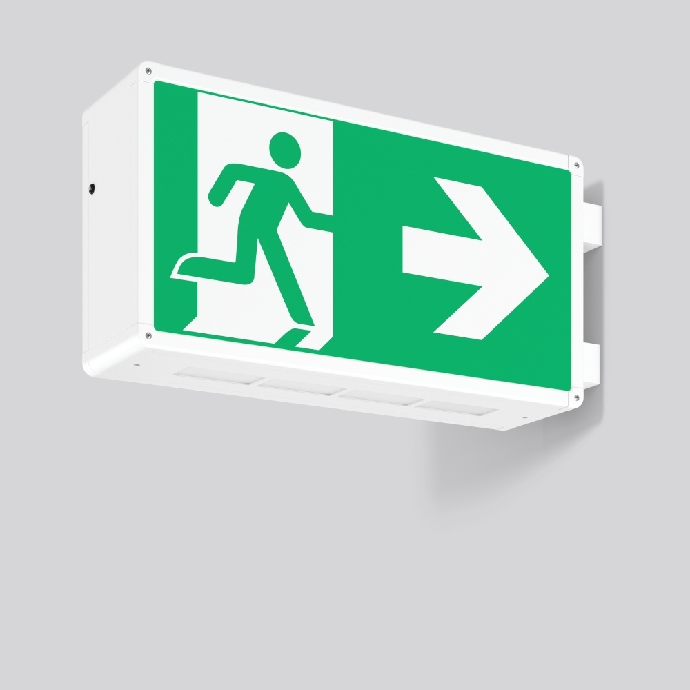 RZB Wandauslegerleuchte 671231.002.1.89