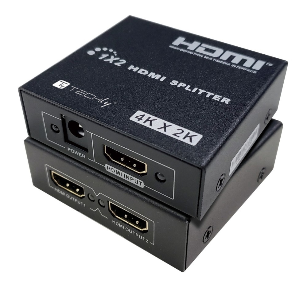 EFB Elektronik Splitter IDATA-HDMI-4K230