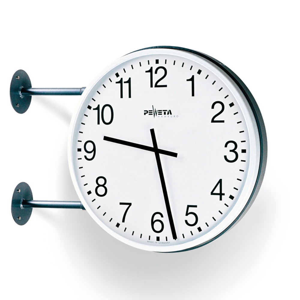 Peweta Netzwerk Uhr 91.332.512