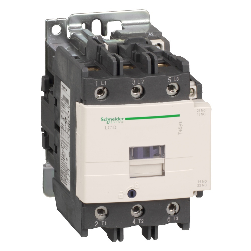 Schneider Electric Leistungsschütz LC1D80MW