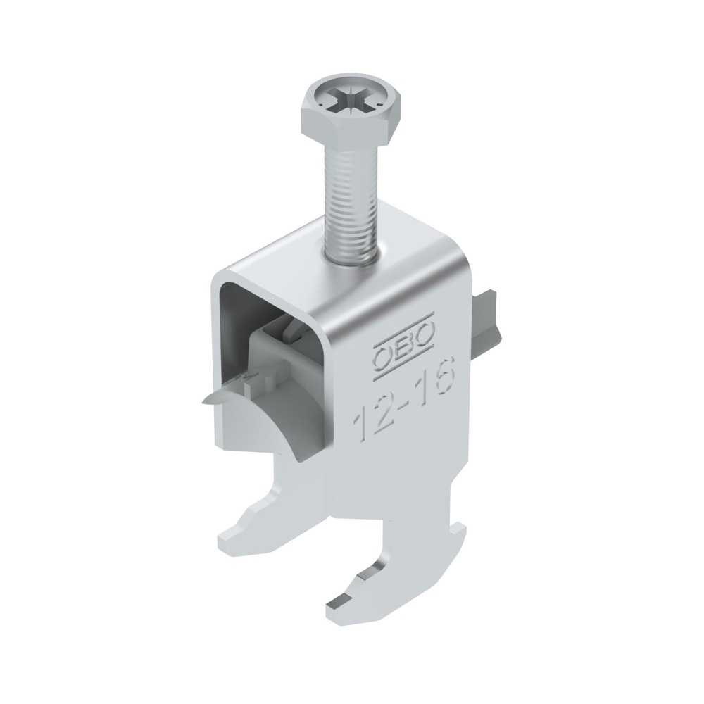 OBO Bettermann Bügelschelle 1186409 Typ BS-H1-K-16 ALU