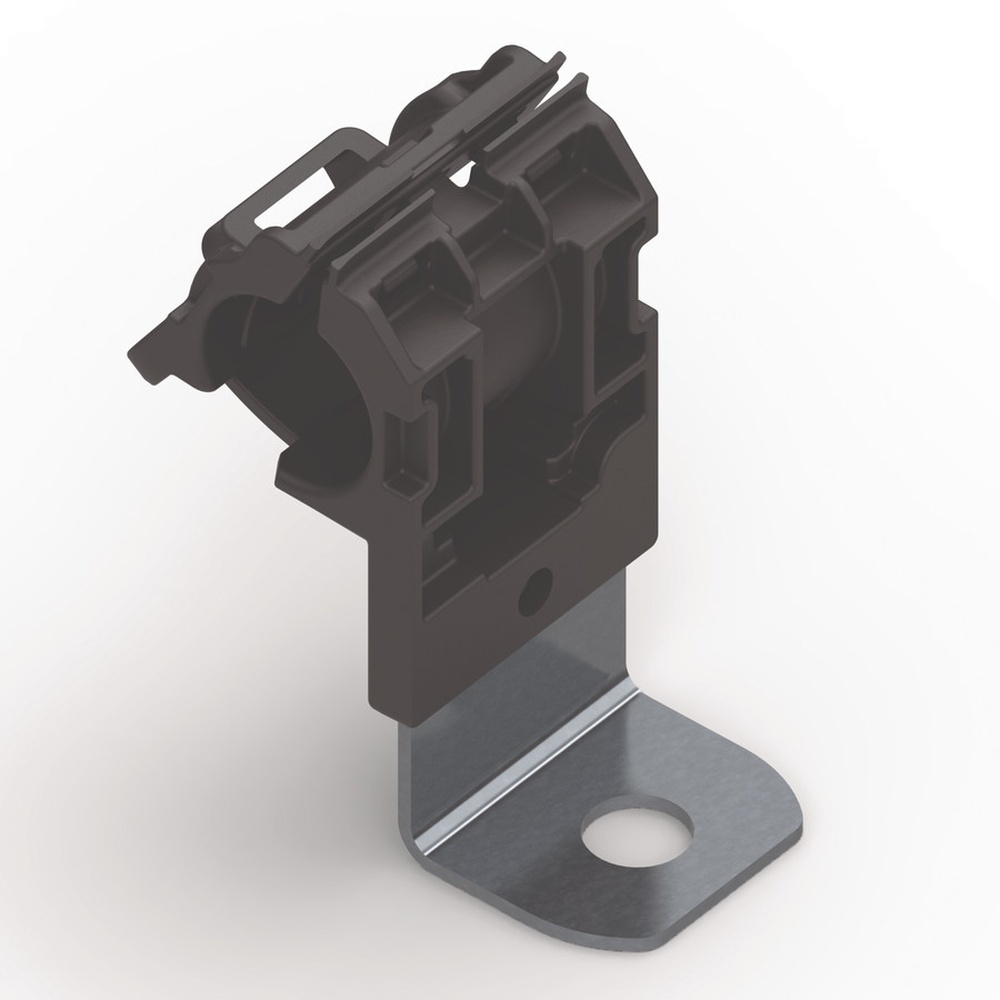 Hellermann Befestigungselement 151-01651 Typ RCB90SM6 PA66HIRHSUV/ST/ZN BK 280