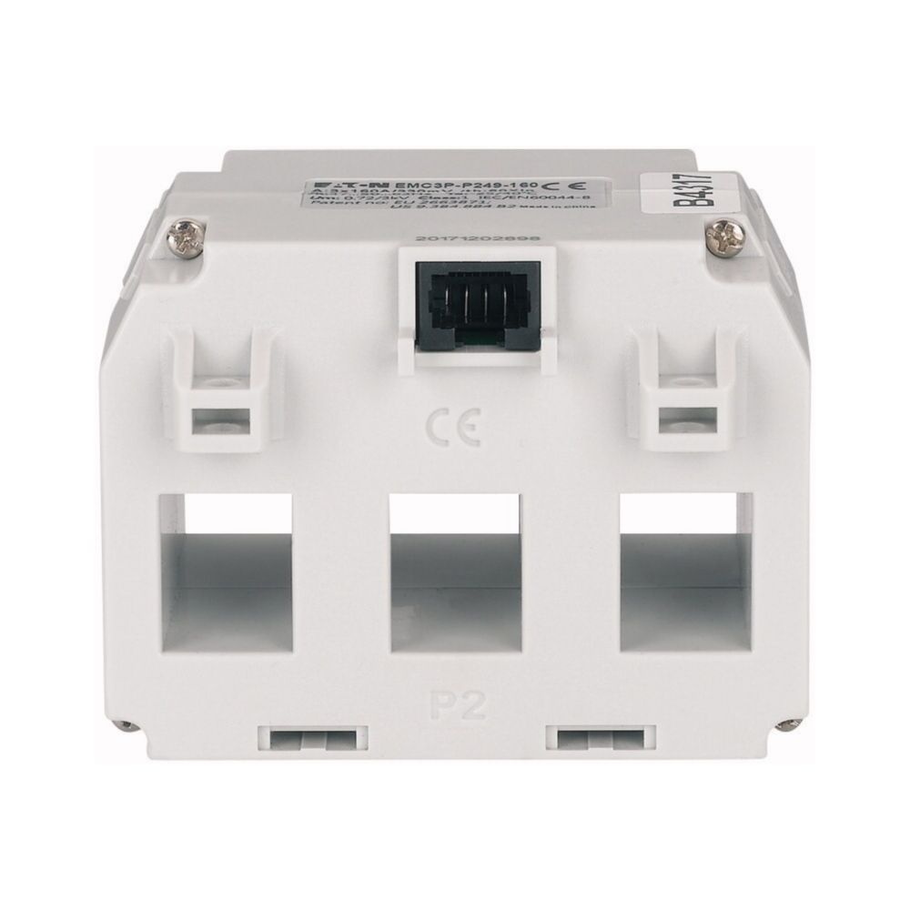 Eaton 3Phasen Stromwandler EMC3P-P248-400 Typ EMC3P-P248-400