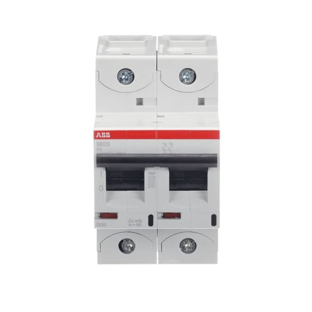 ABB Leitungsschutzschalter 2CCS862001R0067 Typ S802S-K6